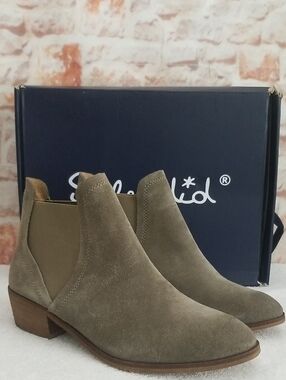 New Splendid Henri Booties